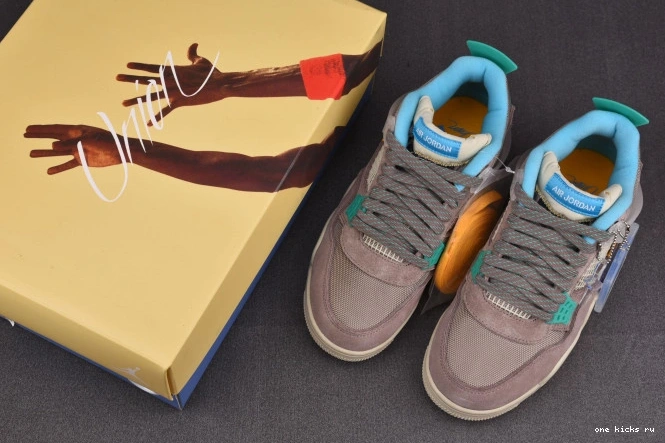 Chep Onekick Taupe 30th Union Retro Jordan SP Anniversary 4 Air Haze DJ5718-242 0719
